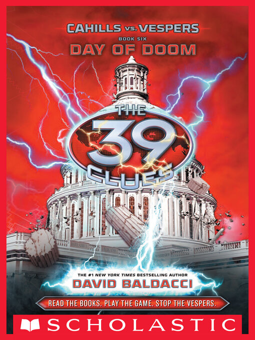 Title details for Day of Doom by David Baldacci - Wait list